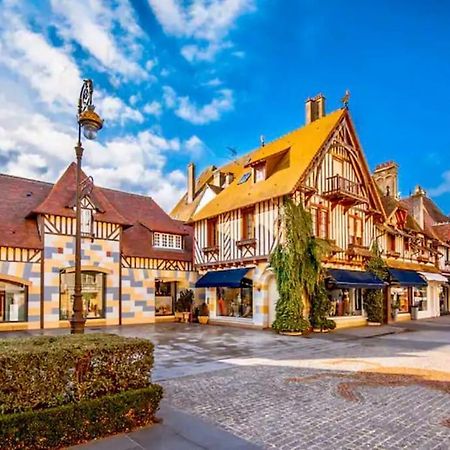 Le Camaieu Deauville Exteriér fotografie